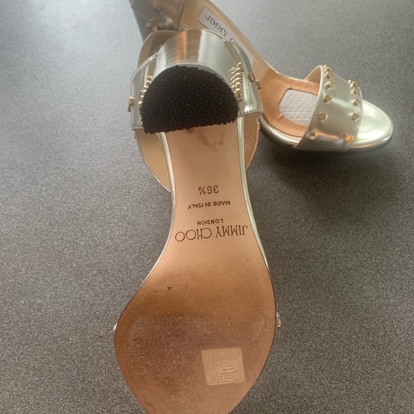 Jimmy Shoes studded sandals - Picture 3 of 4